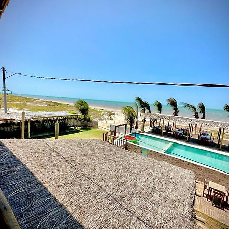 Seu Pedro Lounge Praia - Pousada E Kite Center Icapuí Екстериор снимка