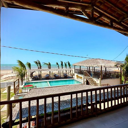 Seu Pedro Lounge Praia - Pousada E Kite Center Icapuí Екстериор снимка