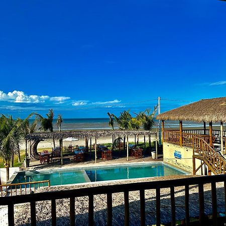 Seu Pedro Lounge Praia - Pousada E Kite Center Icapuí Екстериор снимка
