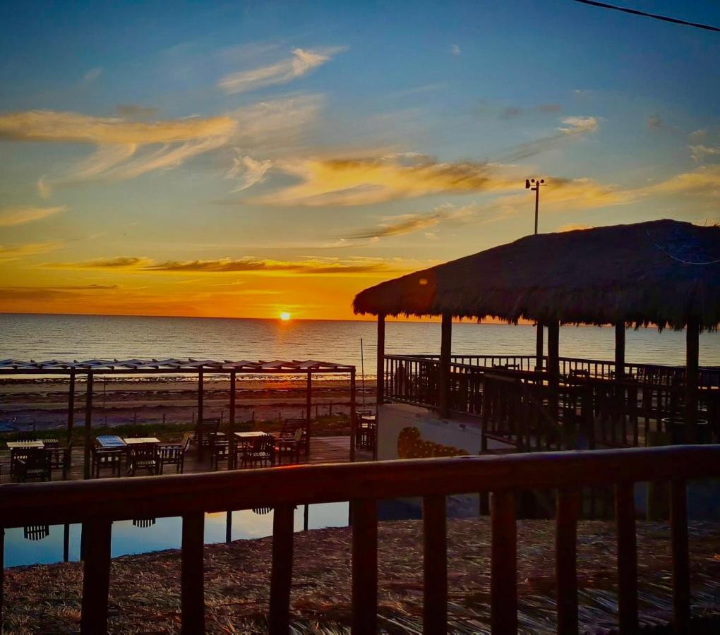 Seu Pedro Lounge Praia - Pousada E Kite Center Icapuí Екстериор снимка