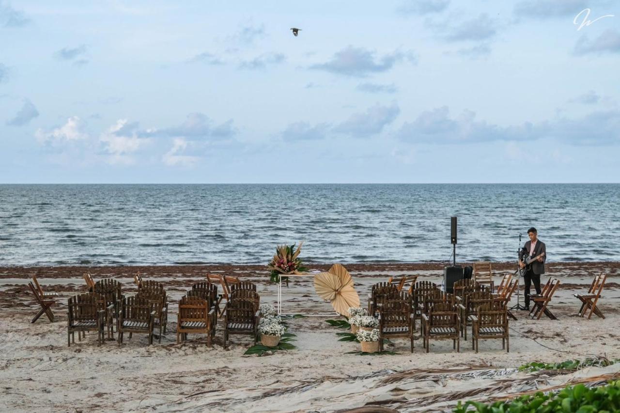 Seu Pedro Lounge Praia - Pousada E Kite Center Icapuí Екстериор снимка