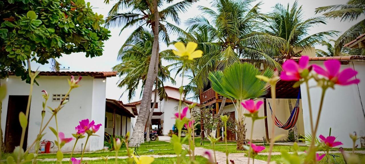 Seu Pedro Lounge Praia - Pousada E Kite Center Icapuí Екстериор снимка