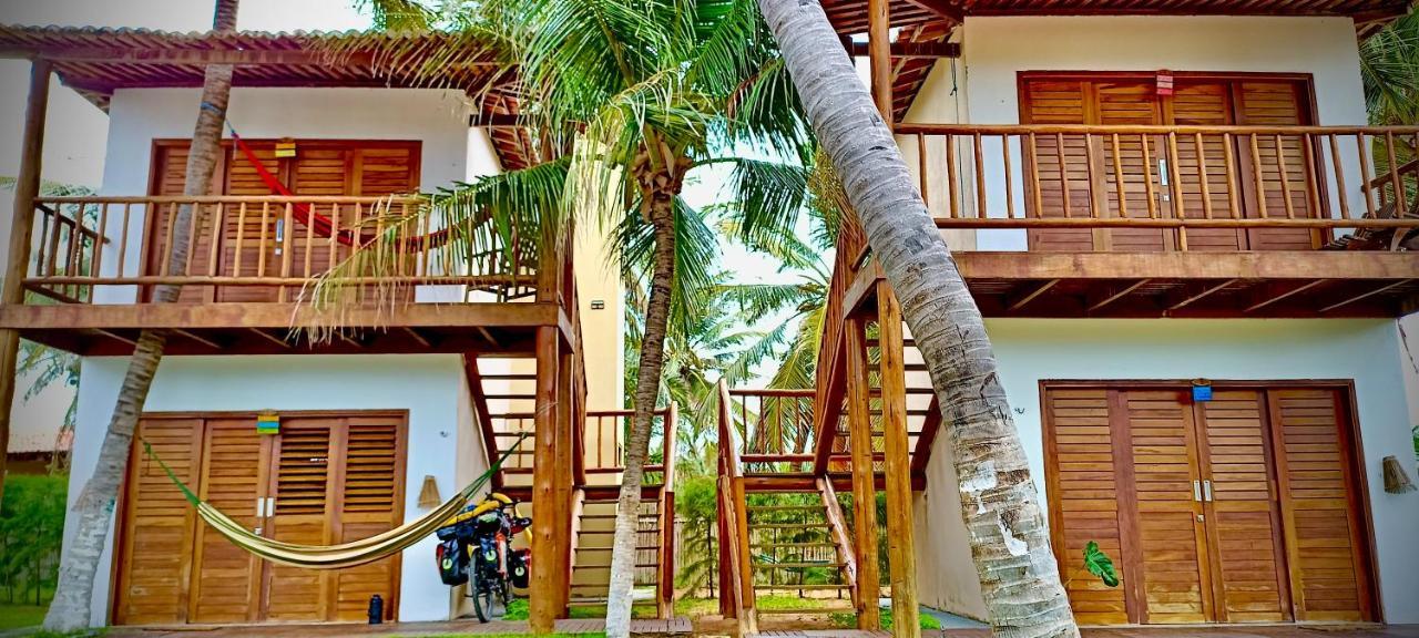 Seu Pedro Lounge Praia - Pousada E Kite Center Icapuí Екстериор снимка