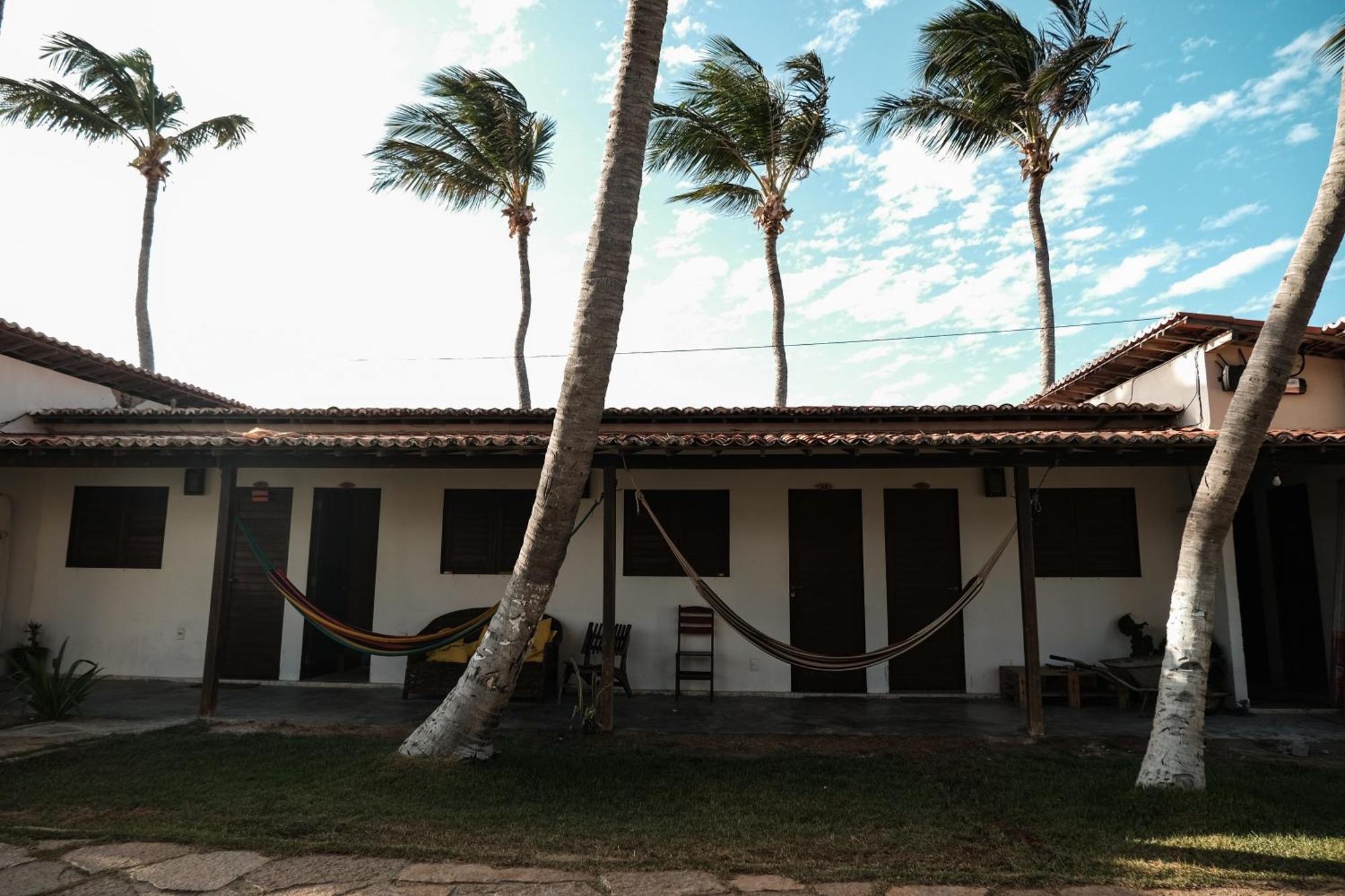 Seu Pedro Lounge Praia - Pousada E Kite Center Icapuí Екстериор снимка