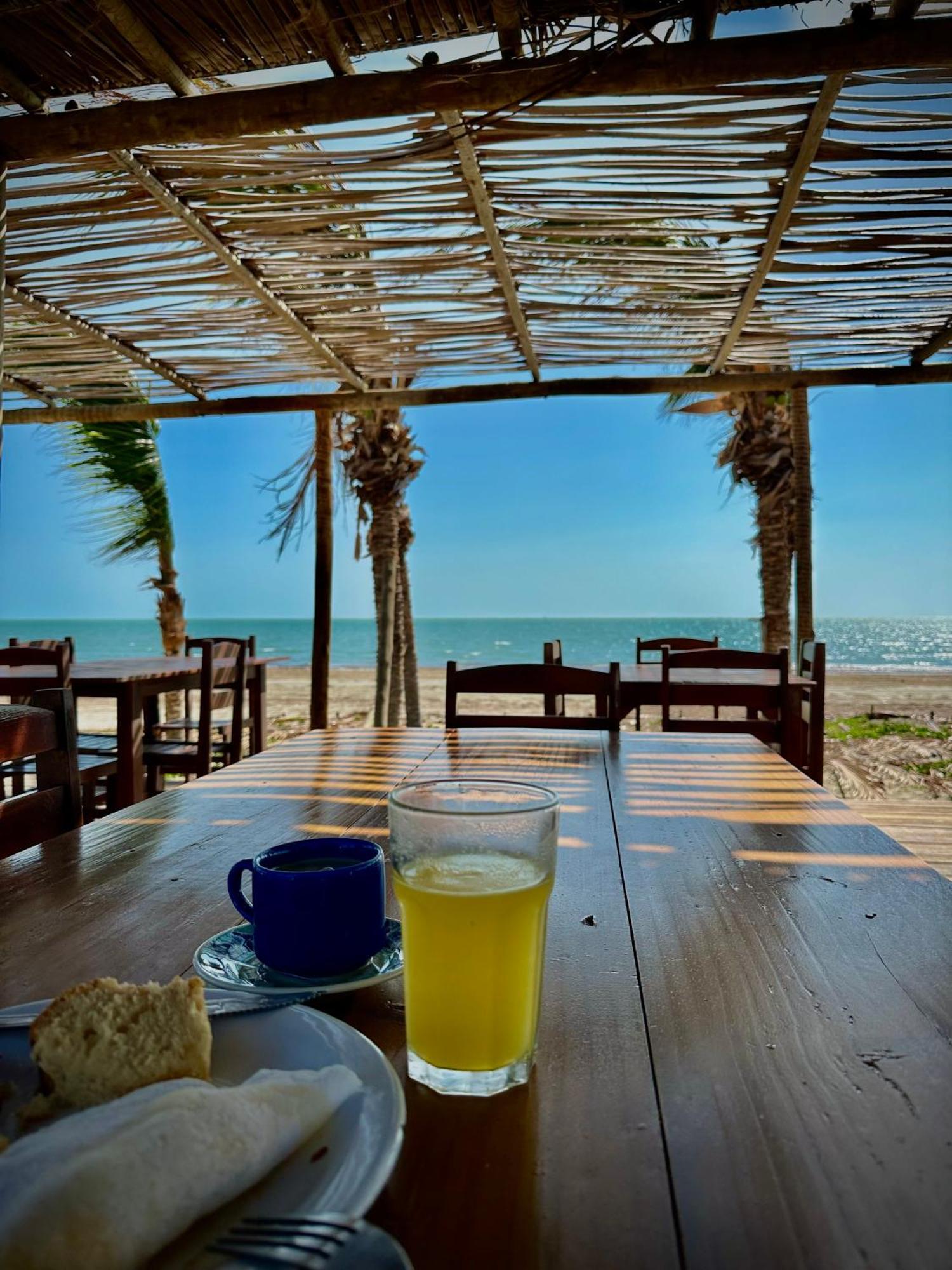 Seu Pedro Lounge Praia - Pousada E Kite Center Icapuí Екстериор снимка