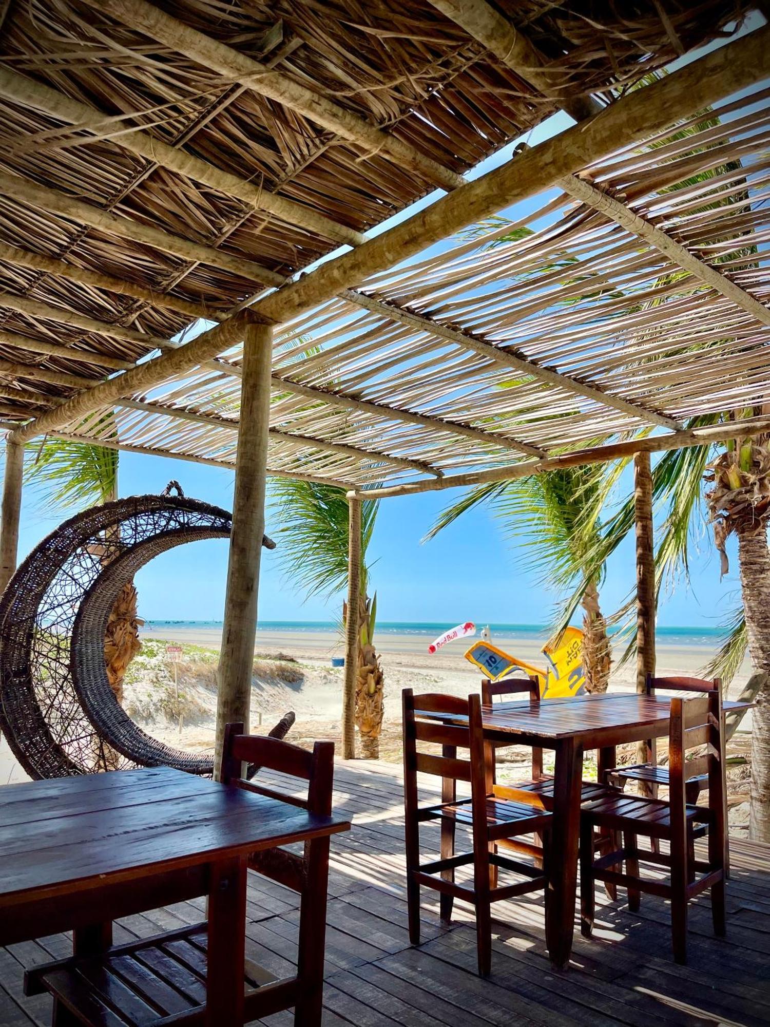 Seu Pedro Lounge Praia - Pousada E Kite Center Icapuí Екстериор снимка