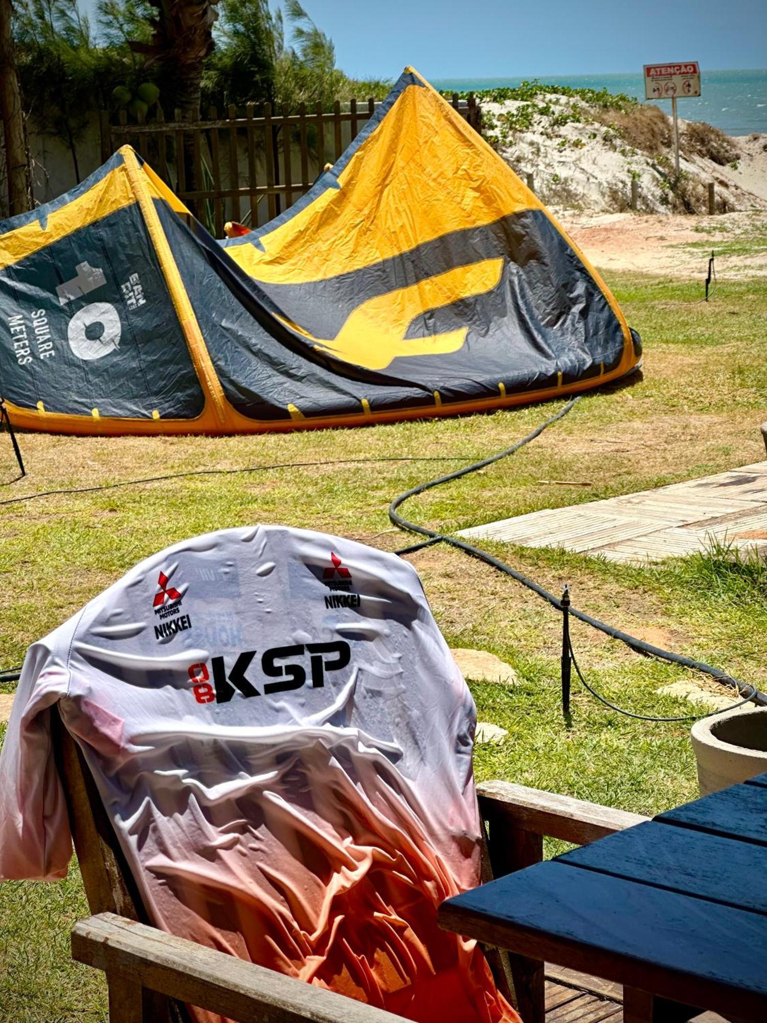 Seu Pedro Lounge Praia - Pousada E Kite Center Icapuí Екстериор снимка