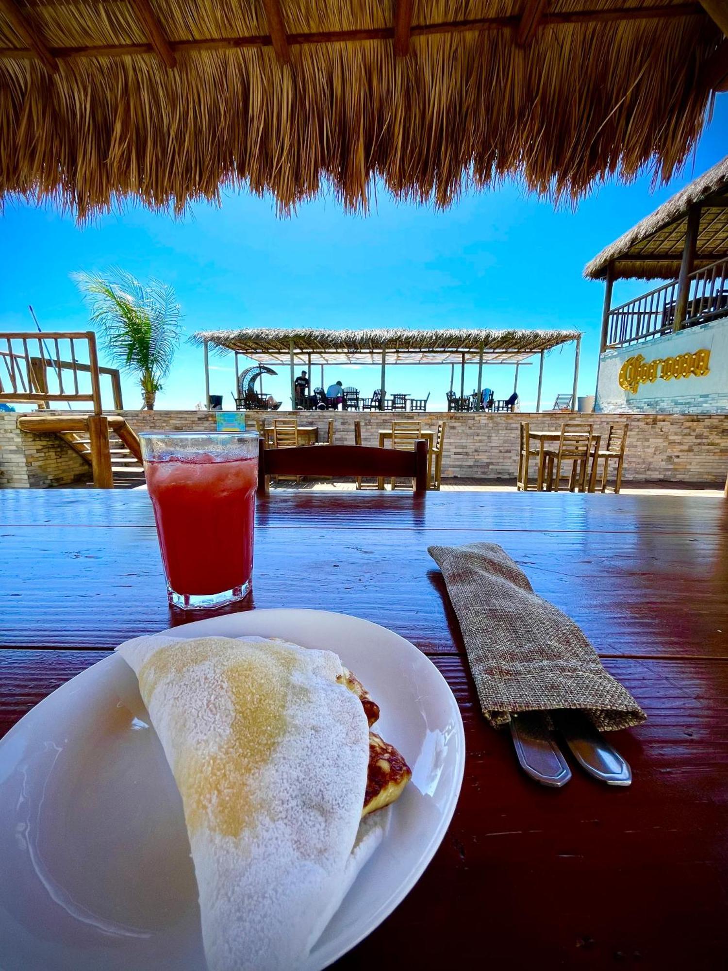 Seu Pedro Lounge Praia - Pousada E Kite Center Icapuí Екстериор снимка
