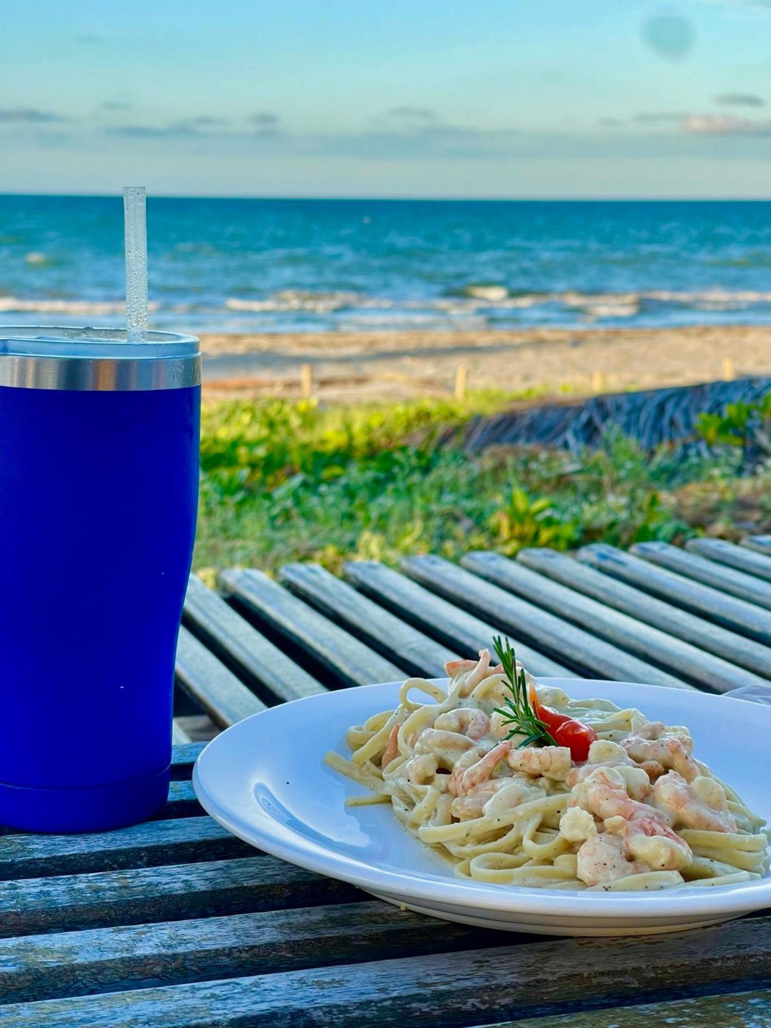 Seu Pedro Lounge Praia - Pousada E Kite Center Icapuí Екстериор снимка