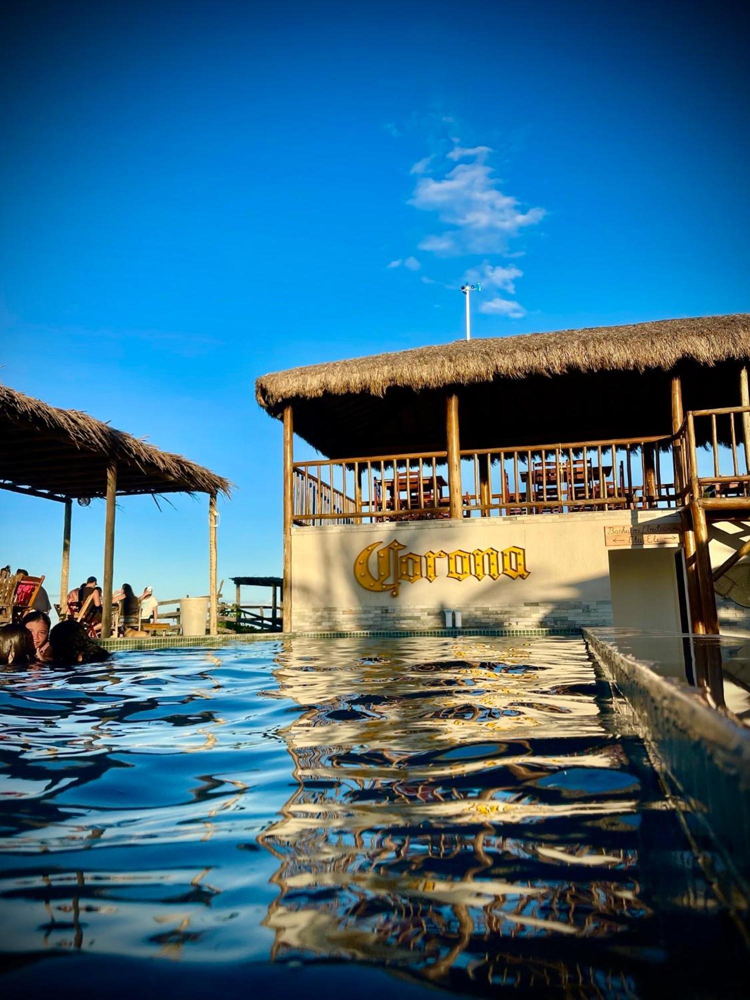 Seu Pedro Lounge Praia - Pousada E Kite Center Icapuí Екстериор снимка