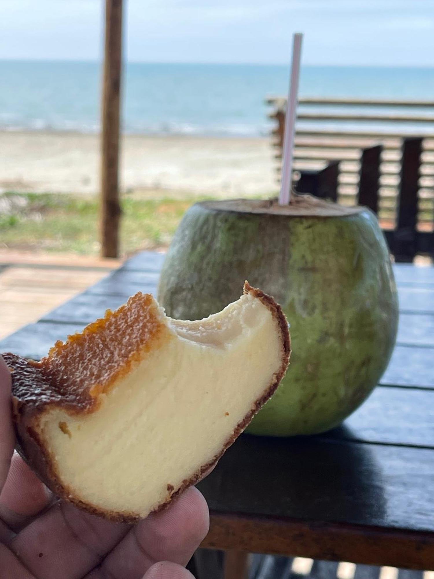 Seu Pedro Lounge Praia - Pousada E Kite Center Icapuí Екстериор снимка