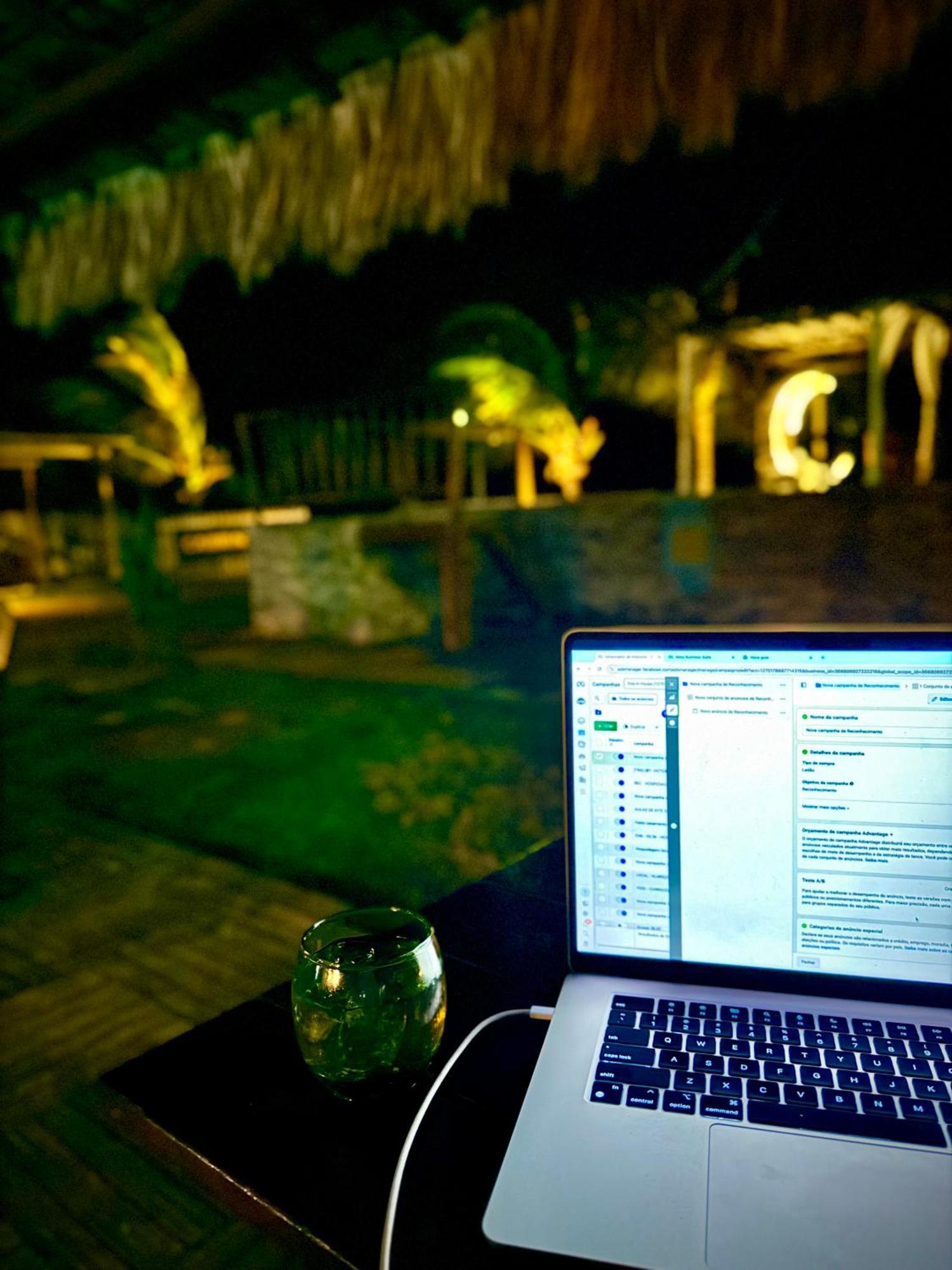 Seu Pedro Lounge Praia - Pousada E Kite Center Icapuí Екстериор снимка