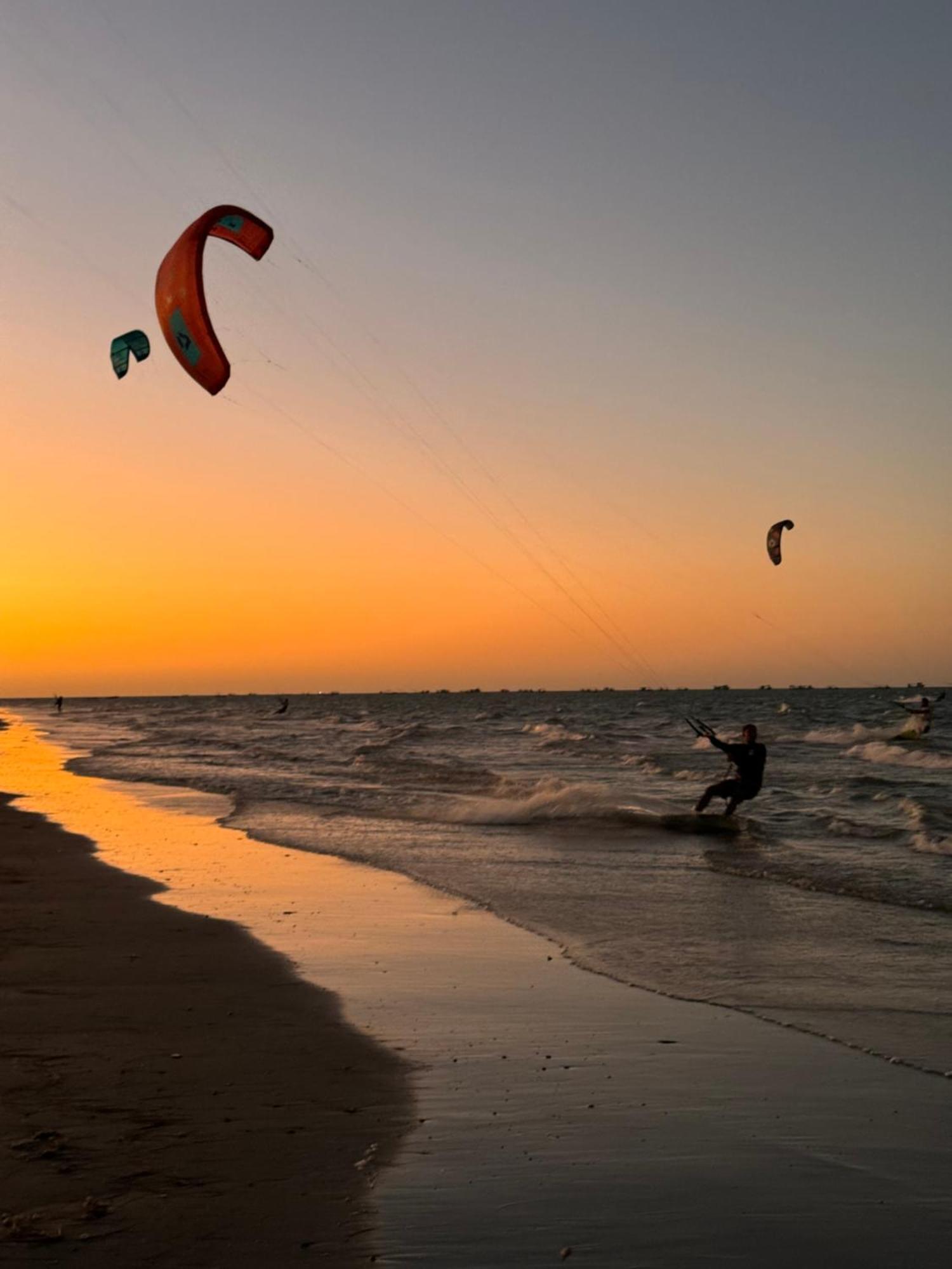 Seu Pedro Lounge Praia - Pousada E Kite Center Icapuí Екстериор снимка