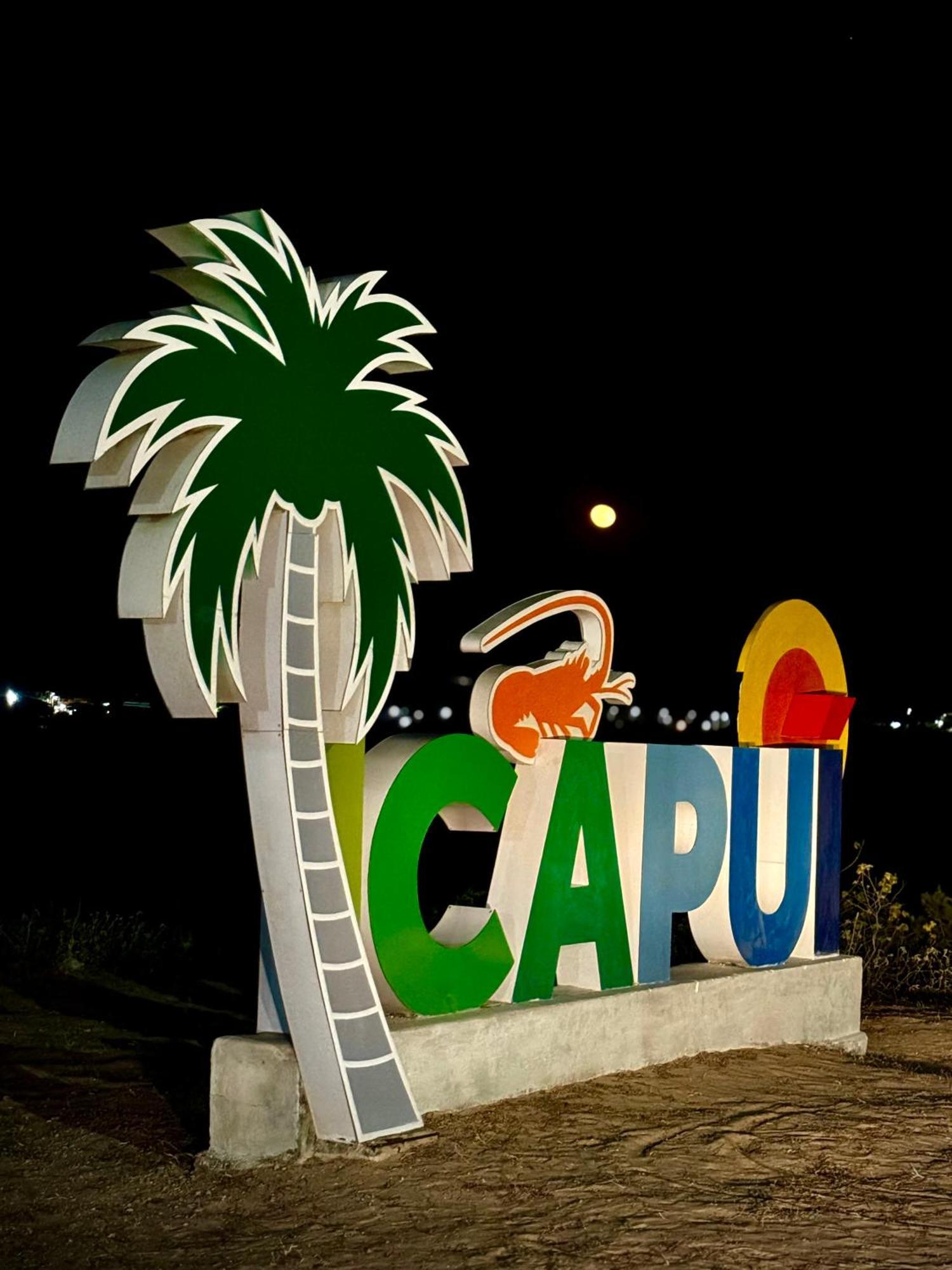 Seu Pedro Lounge Praia - Pousada E Kite Center Icapuí Екстериор снимка