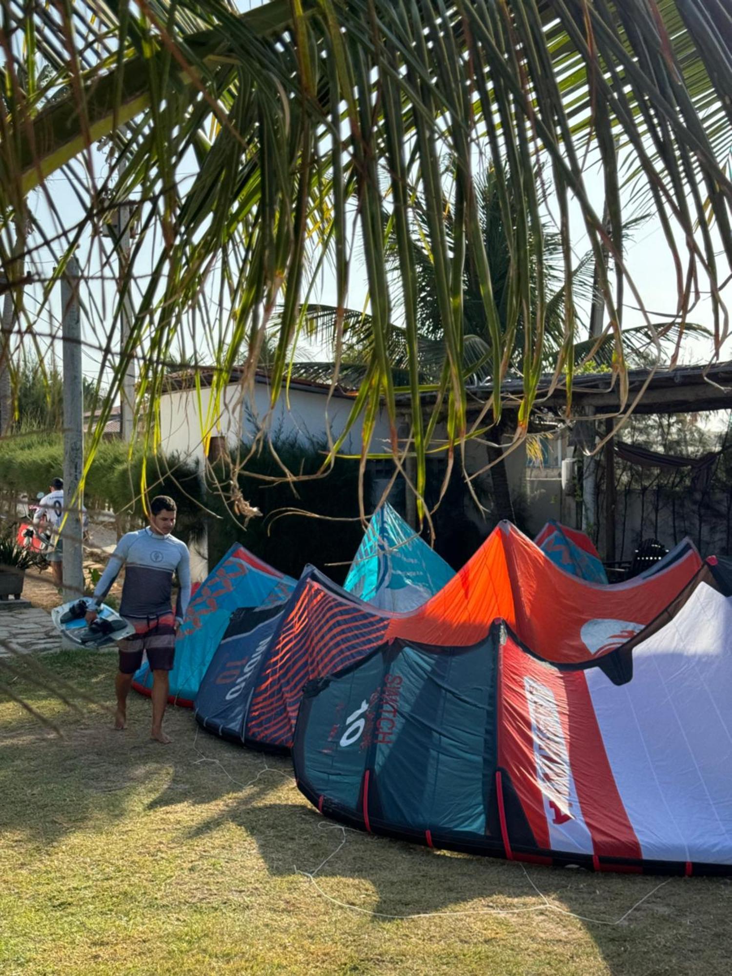 Seu Pedro Lounge Praia - Pousada E Kite Center Icapuí Екстериор снимка