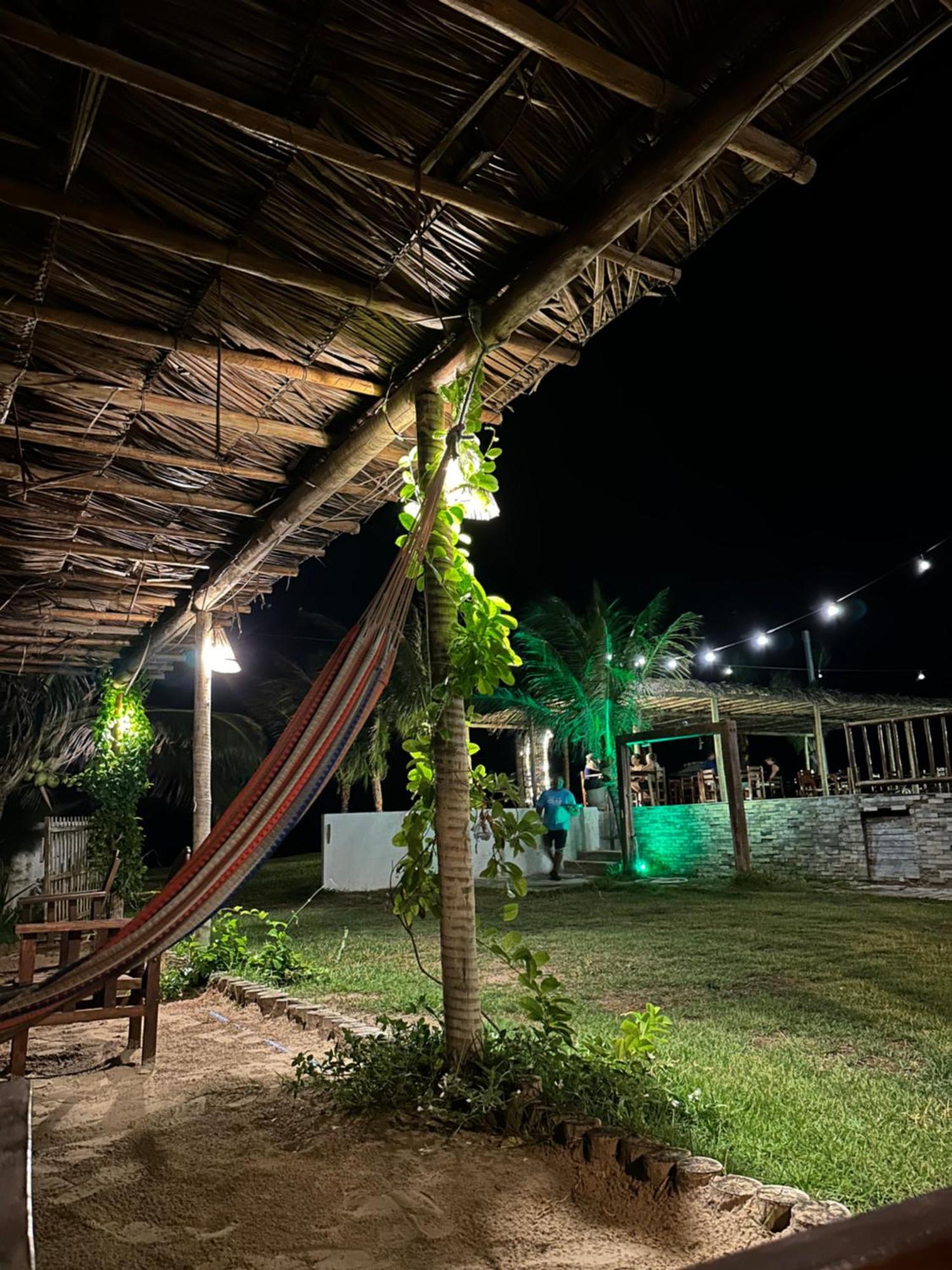 Seu Pedro Lounge Praia - Pousada E Kite Center Icapuí Екстериор снимка