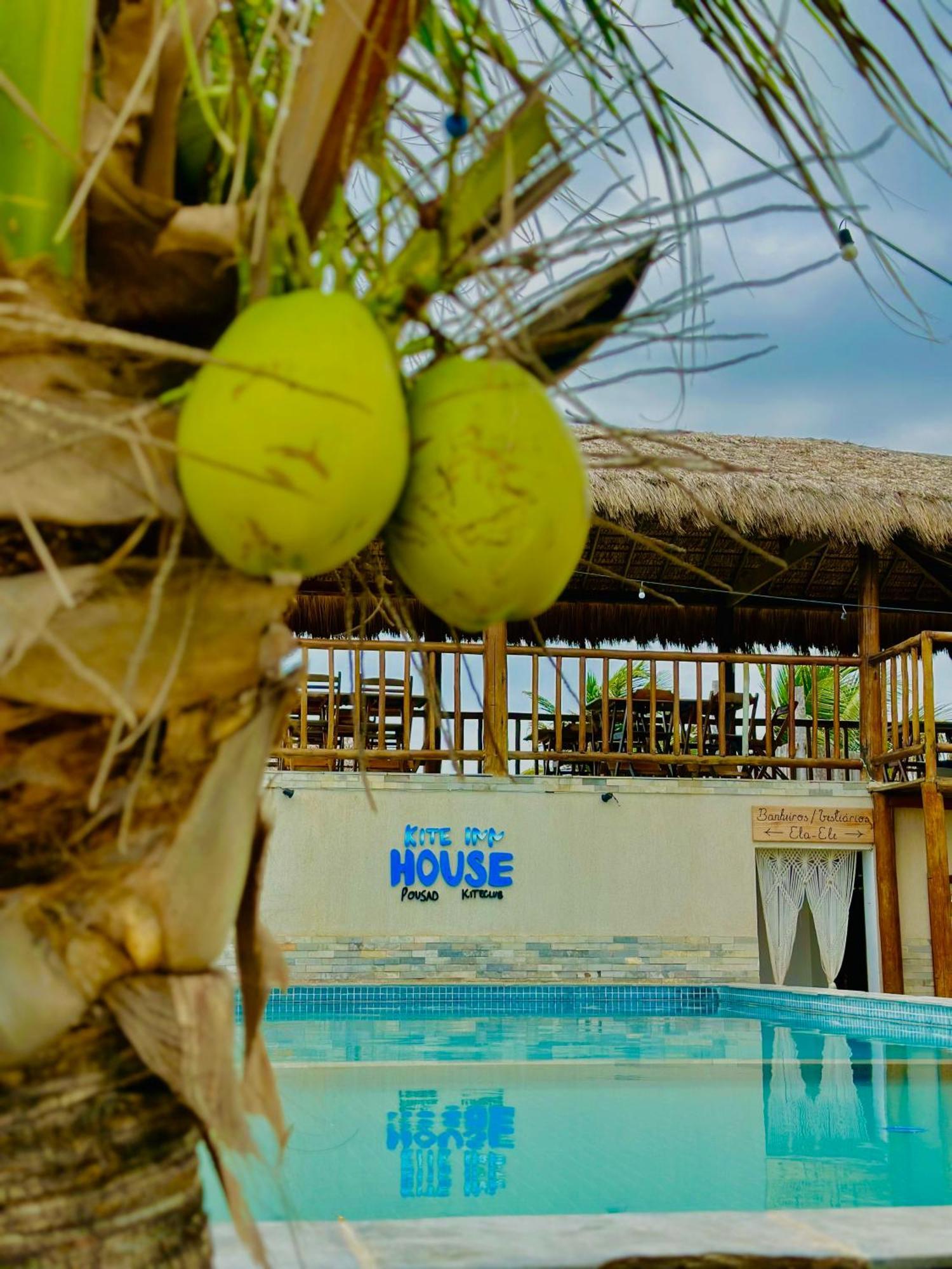 Seu Pedro Lounge Praia - Pousada E Kite Center Icapuí Екстериор снимка