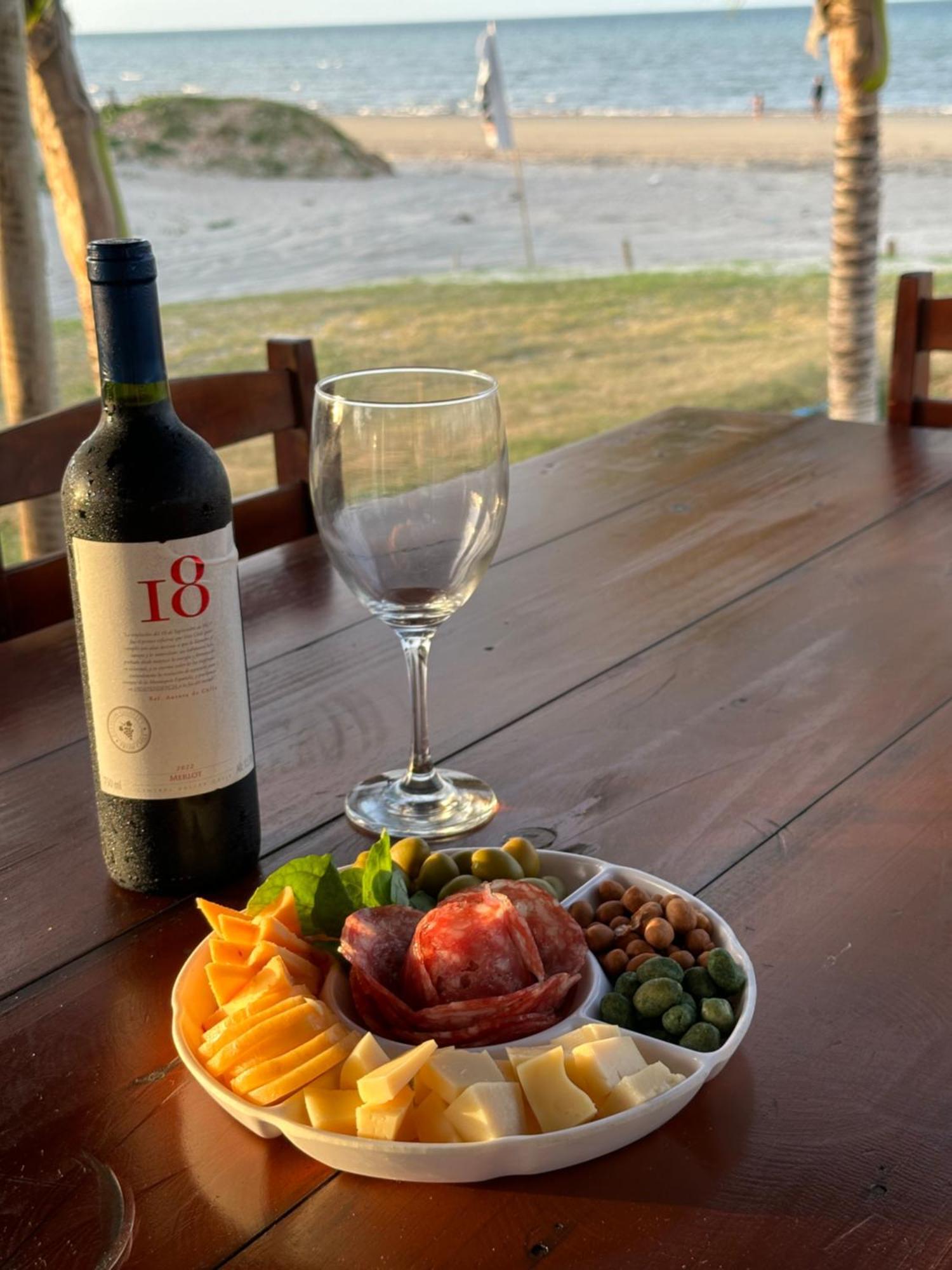 Seu Pedro Lounge Praia - Pousada E Kite Center Icapuí Екстериор снимка