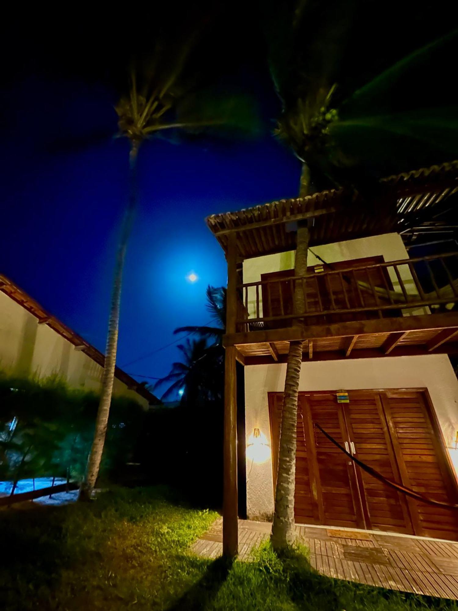 Seu Pedro Lounge Praia - Pousada E Kite Center Icapuí Екстериор снимка