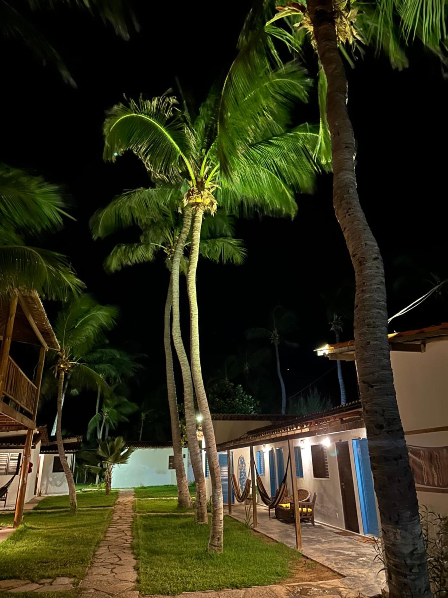 Seu Pedro Lounge Praia - Pousada E Kite Center Icapuí Екстериор снимка