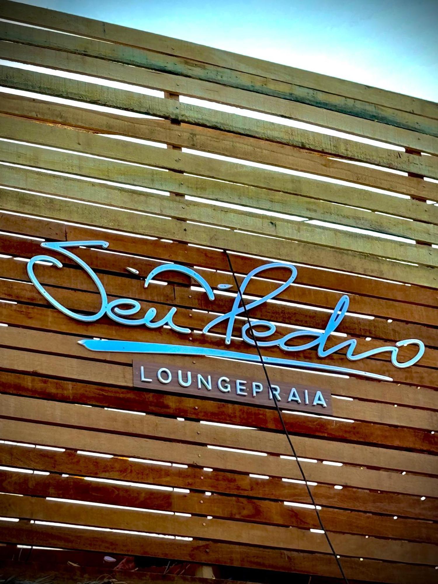 Seu Pedro Lounge Praia - Pousada E Kite Center Icapuí Екстериор снимка